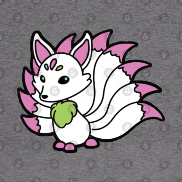 Kitsune Adopt me Roblox, Roblox Characters - Adopt Me Roblox - Hoodie